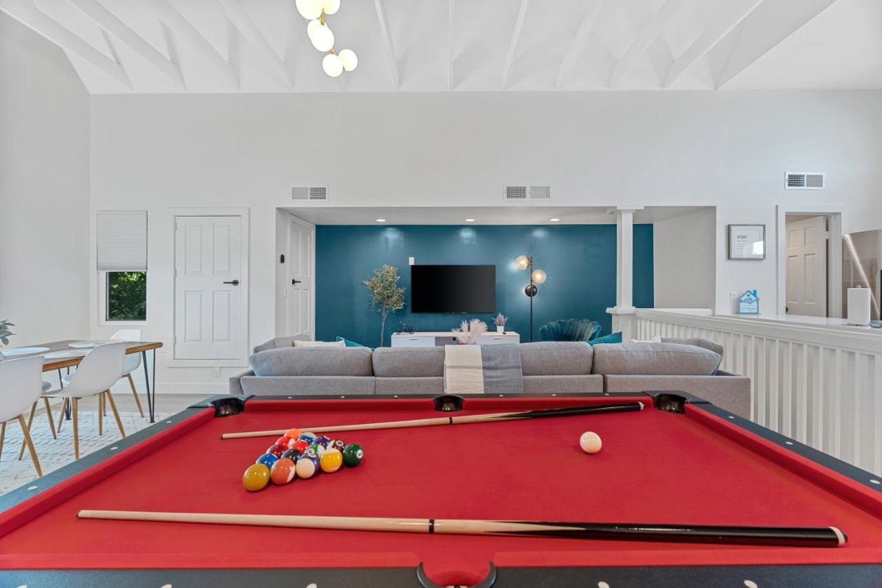 Peaceful Phoenix Getaway - Central Location, Family-Friendly & Pool Table! Екстериор снимка