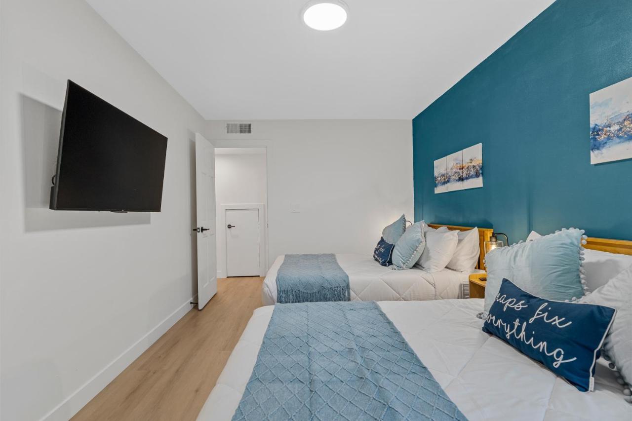 Peaceful Phoenix Getaway - Central Location, Family-Friendly & Pool Table! Екстериор снимка