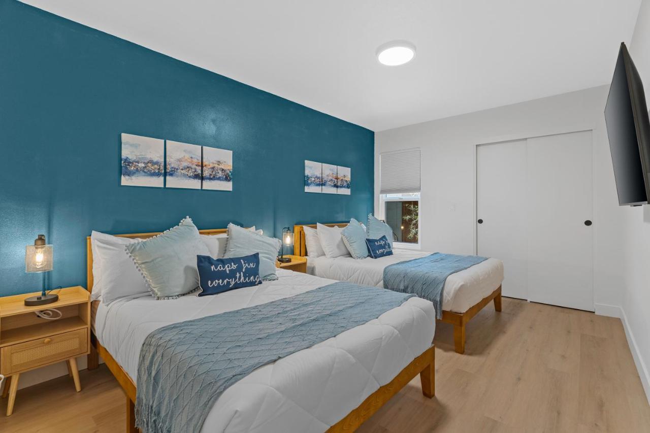 Peaceful Phoenix Getaway - Central Location, Family-Friendly & Pool Table! Екстериор снимка